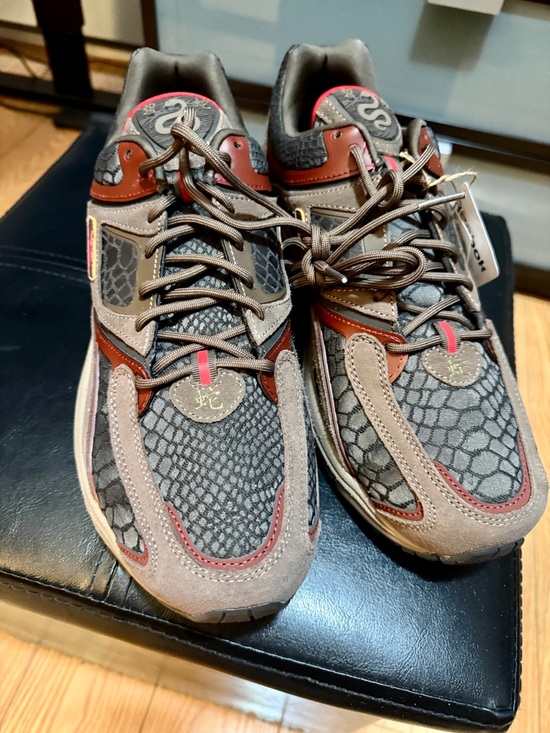 Reebok Premier Trinity Year of the Wood Snake size 11